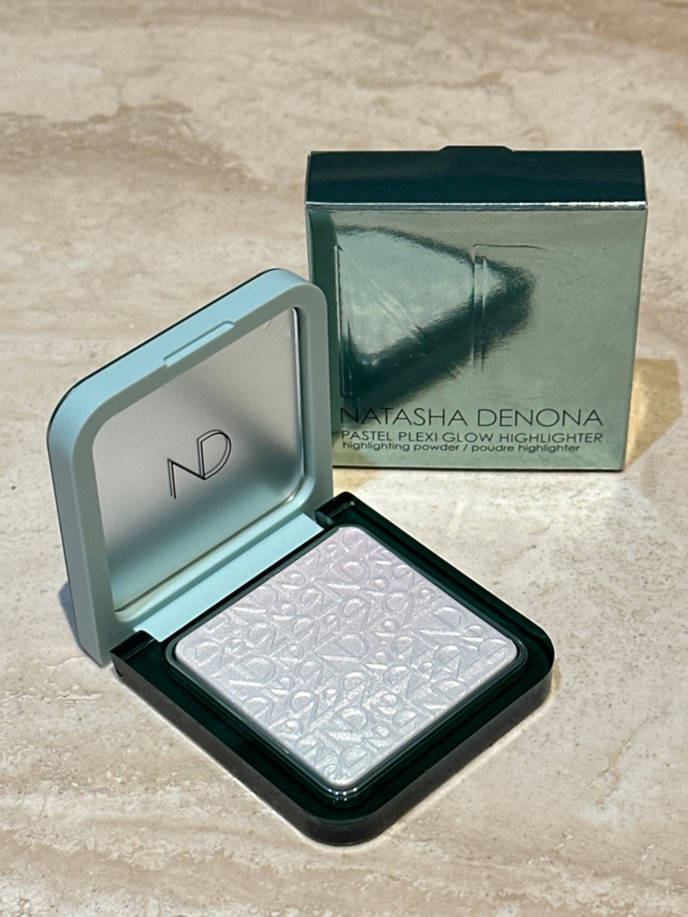 Natasha Denona Pastel Plexi Glow Highlighter